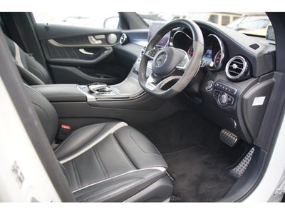 صورة مصغرة 11 لـ 2018 Mercedes-BENZ GLC AMG