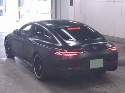 2021 Mercedes-BENZ GT AMG — фото 1