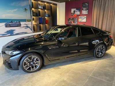2025 BMW 4 SERIES GRAN COUPE — фото 6