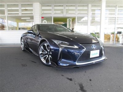 صورة 1 لـ 2017 Lexus LC