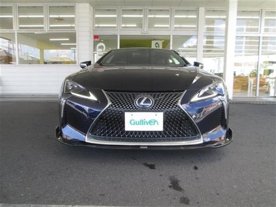 2017 Lexus LC 照片 27