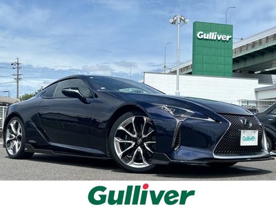 2017 Lexus LC 照片 3