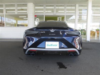 2017 Lexus LC 照片 32