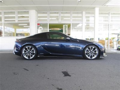 2017 Lexus LC 照片 29