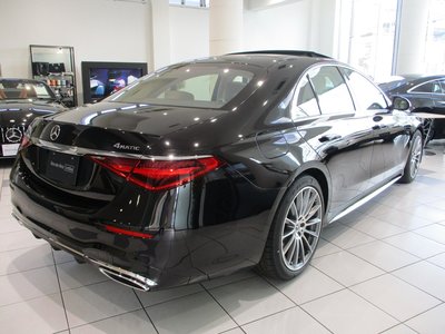 MERCEDES-BENZ S-CLASS - 5