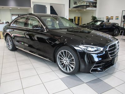 MERCEDES-BENZ S-CLASS - 4