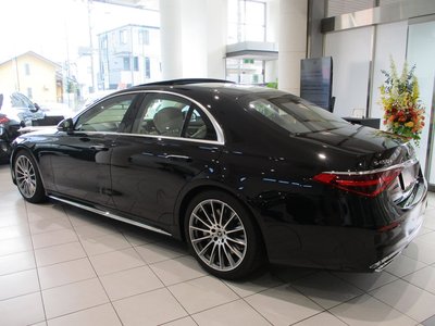 MERCEDES-BENZ S-CLASS - 10