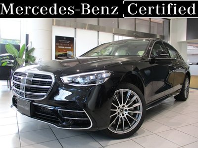 MERCEDES-BENZ S-CLASS - 1