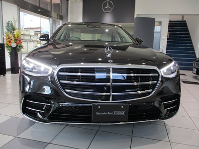 MERCEDES-BENZ S-CLASS - 2