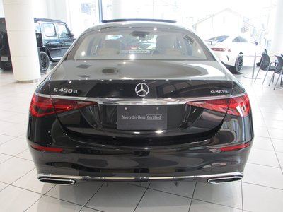 MERCEDES-BENZ S-CLASS - 6