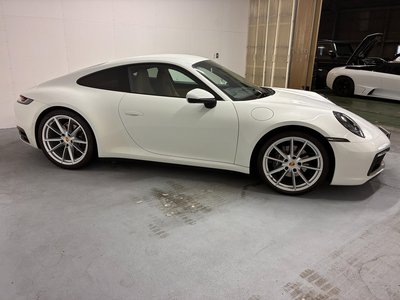 PORSCHE 911 - 4