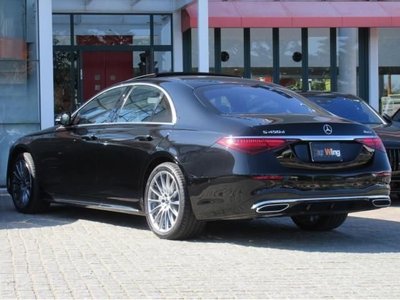 MERCEDES-BENZ S-CLASS - 6
