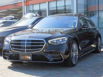 MERCEDES-BENZ S-CLASS - 1