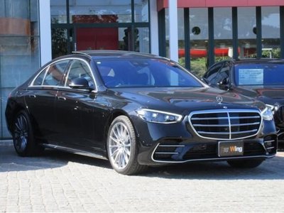 MERCEDES-BENZ S-CLASS - 3