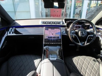 MERCEDES-BENZ S-CLASS - 8