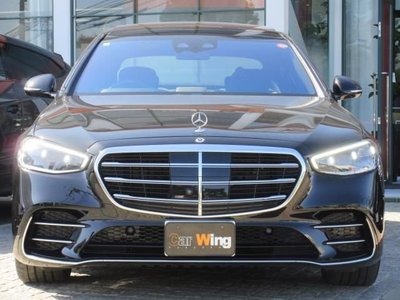 MERCEDES-BENZ S-CLASS - 2