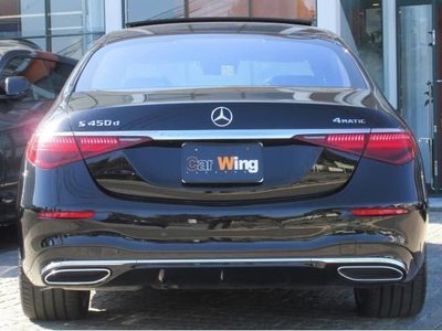 MERCEDES-BENZ S-CLASS - 7