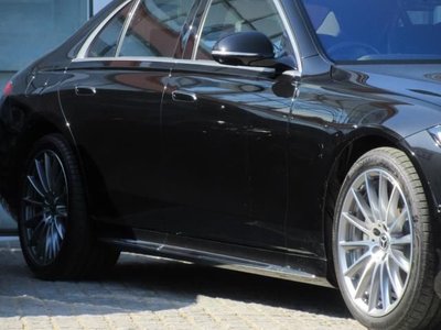 MERCEDES-BENZ S-CLASS - 4