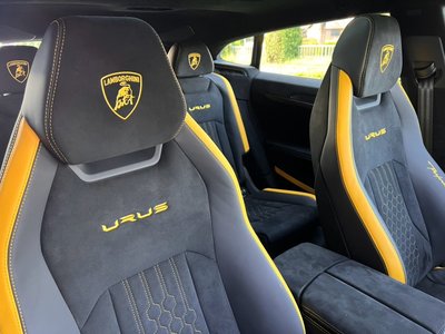 صورة مصغرة 77 لـ 2024 Lamborghini URUS