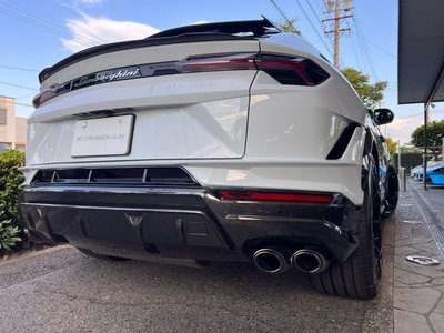 صورة مصغرة 30 لـ 2024 Lamborghini URUS