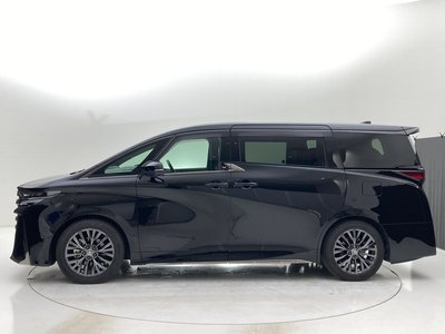 2025 Toyota VELLFIRE — миниатюра 54