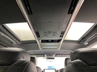2025 Toyota VELLFIRE — миниатюра 32