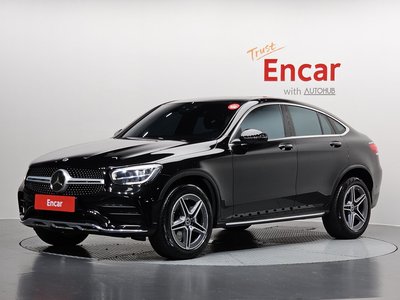 MERCEDES-BENZ GLC - 1