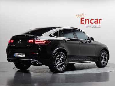 MERCEDES-BENZ GLC - 4