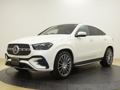 MERCEDES-BENZ GLE - 1