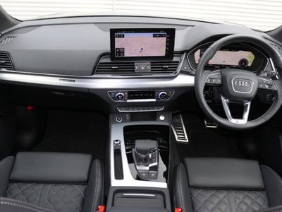 2025 AUDI Q5 SPORTBACK — фото 2