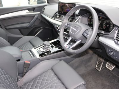 2025 AUDI Q5 SPORTBACK — фото 9
