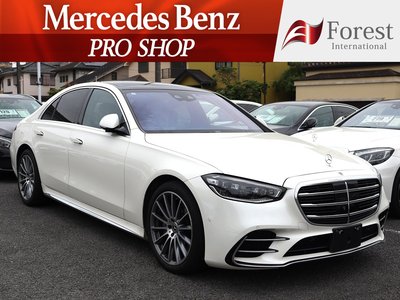 MERCEDES-BENZ S-CLASS - 1