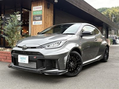 TOYOTA GR YARIS - 3