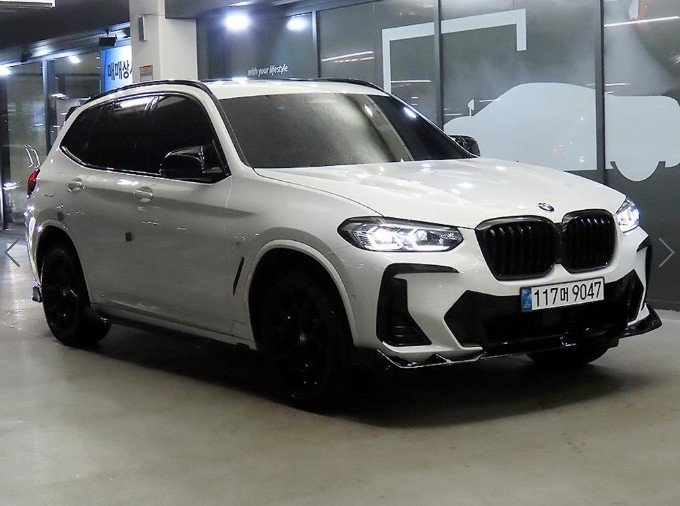 BMW X3 - View 1