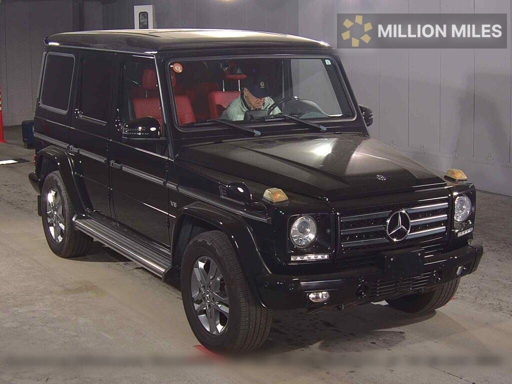 MERCEDES-BENZ G-CLASS - View 1