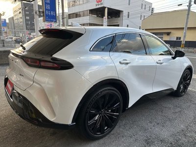 TOYOTA CROWN SPORT - 9