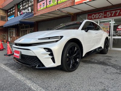 TOYOTA CROWN SPORT - 5