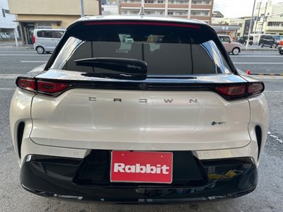 TOYOTA CROWN SPORT - 8