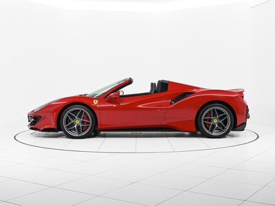 FERRARI 488 - 8