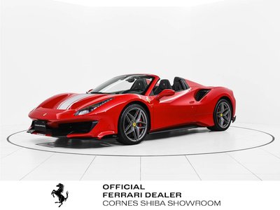 FERRARI 488 - 1
