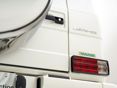 صورة مصغرة 50 لـ 2004 Mercedes-BENZ G-CLASS AMG