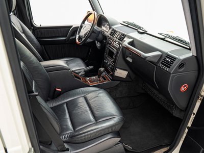 صورة مصغرة 38 لـ 2004 Mercedes-BENZ G-CLASS AMG