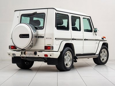 صورة 9 لـ 2004 Mercedes-BENZ G-CLASS AMG