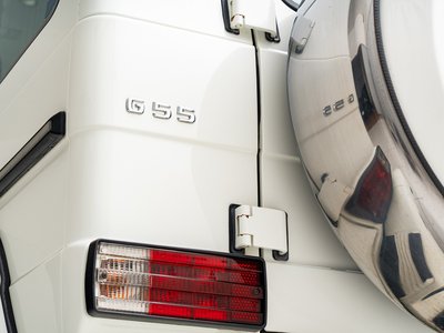 صورة مصغرة 14 لـ 2004 Mercedes-BENZ G-CLASS AMG