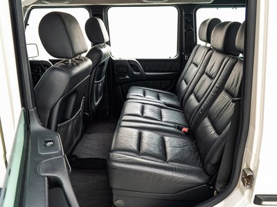 صورة مصغرة 43 لـ 2004 Mercedes-BENZ G-CLASS AMG