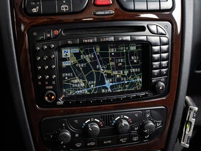 صورة مصغرة 35 لـ 2004 Mercedes-BENZ G-CLASS AMG