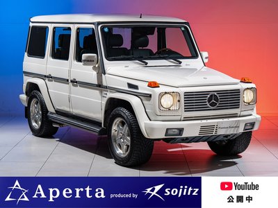 صورة 1 لـ 2004 Mercedes-BENZ G-CLASS AMG