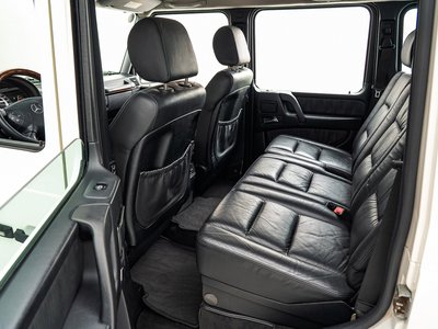صورة مصغرة 42 لـ 2004 Mercedes-BENZ G-CLASS AMG