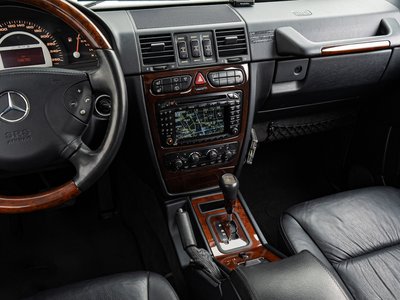 صورة مصغرة 33 لـ 2004 Mercedes-BENZ G-CLASS AMG