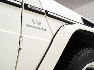 صورة 10 لـ 2004 Mercedes-BENZ G-CLASS AMG